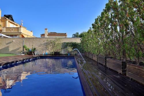 Chalet Paradiso Cordoba
