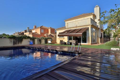 Chalet Paradiso Cordoba