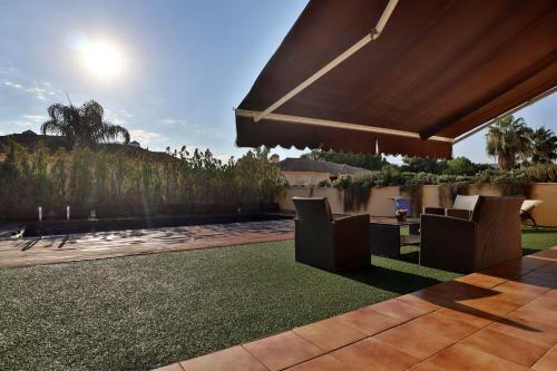 Chalet Paradiso Cordoba