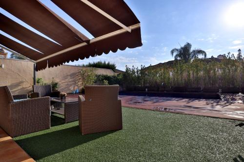 Chalet Paradiso Cordoba