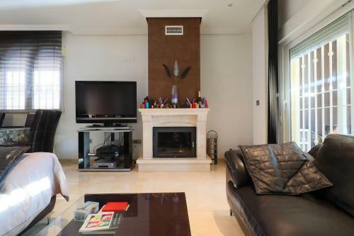 Chalet Paradiso Cordoba