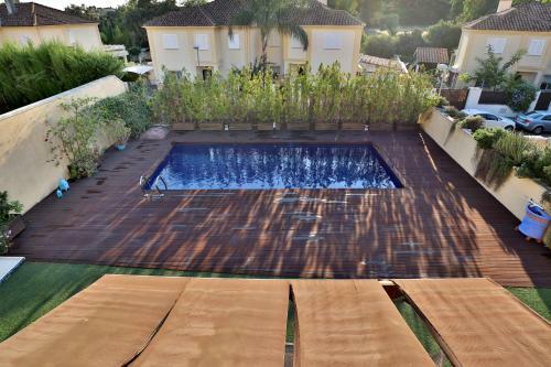 Chalet Paradiso Cordoba