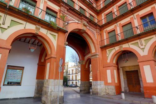 Apartamento Sue�os De La Corredera