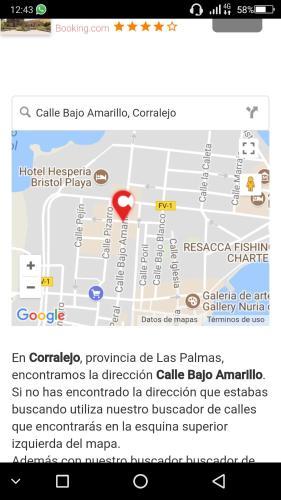 Case Fuerteventura