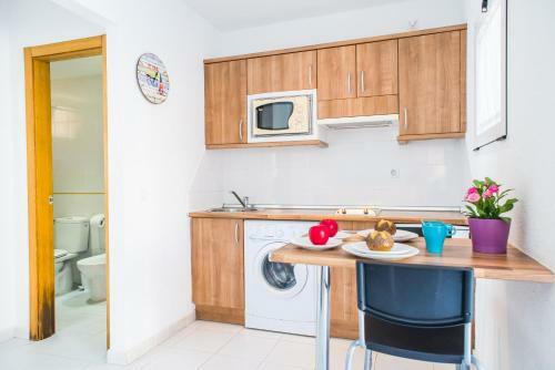 Apartamento Dunas Marine