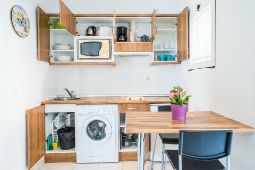 Apartamento Dunas Marine