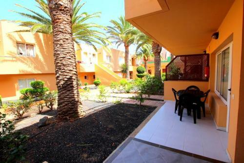Apartamento Dunas Marine