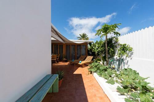 Casa La Higuera