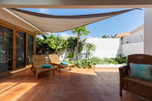 Casa La Higuera