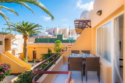Apartamento Dunas Tropical 1 And 2