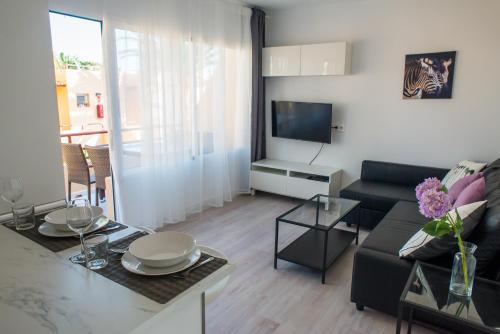 Apartamento Dunas Tropical 1 And 2