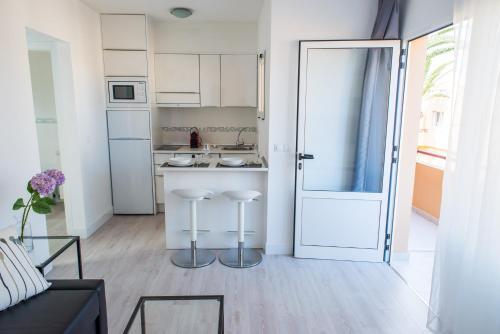 Apartamento Dunas Tropical 1 And 2