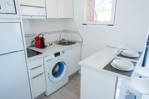 Apartamento Dunas Tropical 1 And 2