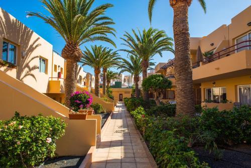 Apartamento Dunas Tropical 1 And 2