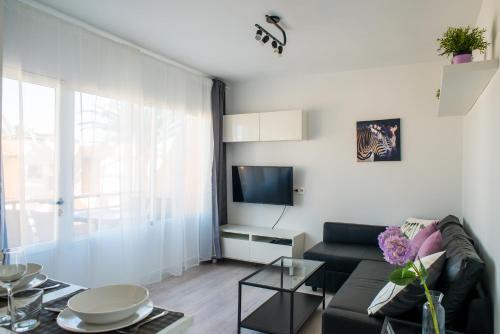 Apartamento Dunas Tropical 1 And 2