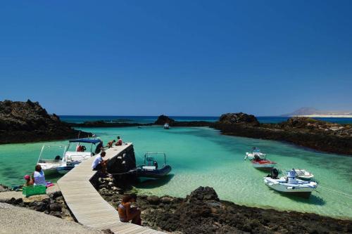 Apartamento Corralejo-calle Galicia