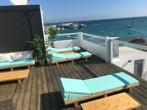 Apartamento Harbour Side