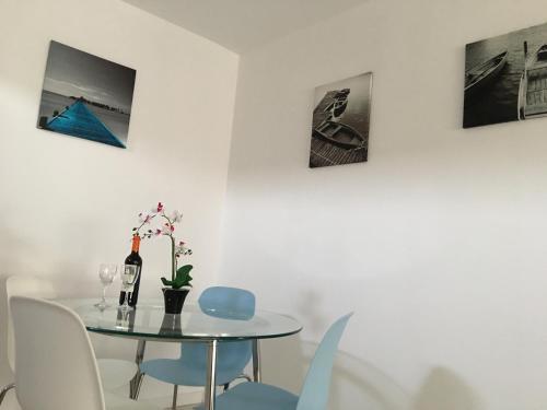 Apartamento Harbour Side