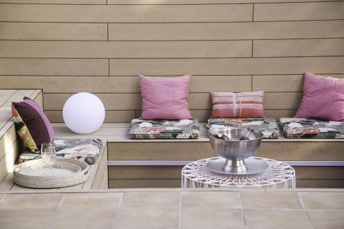 Villa Long Beach