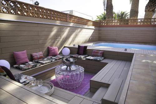 Villa Long Beach