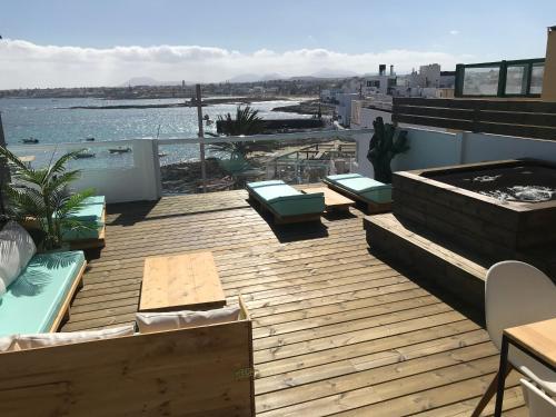 Apartamento Habour Side II