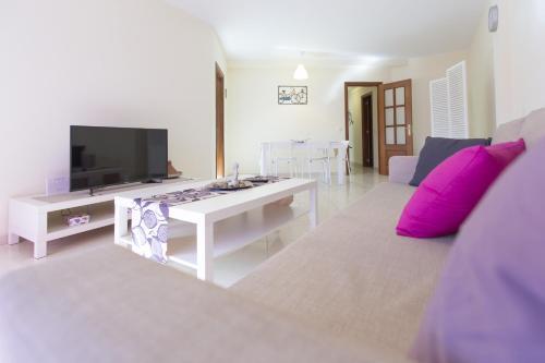 Apartamento Living Terrace