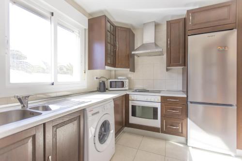 Apartamento Living Terrace