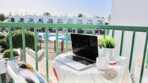 Apartamento Pool And Cool - San Valentin