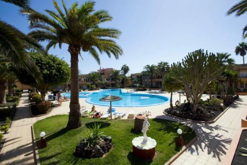 Apartamento Dunas Hibiscus