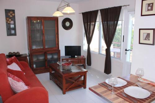 Apartamento Dunas Hibiscus