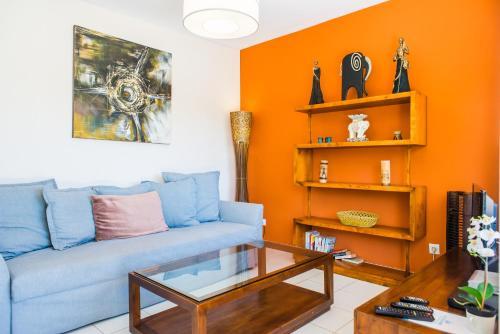 Apartamento Dunas Papaya