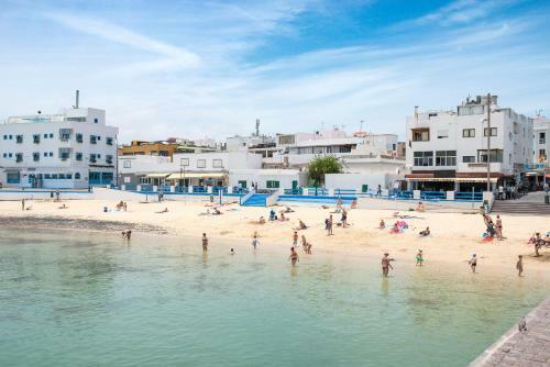 Apartamento Lightbooking- Tres Islas Corralejo