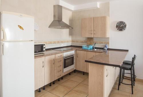 Apartamento Lightbooking- Tres Islas Corralejo