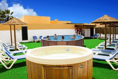 Hotel Gbh Villas Volcanic Beach