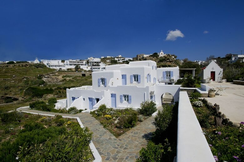 Hotel Villa Margarita