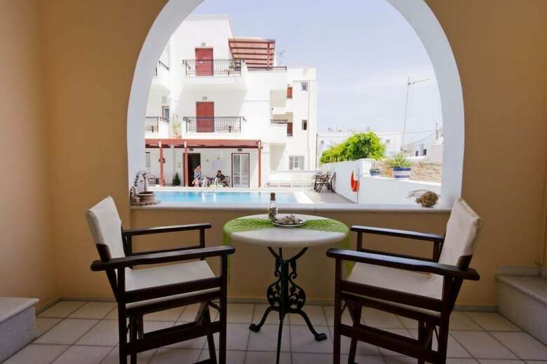 Aegeon Hotel