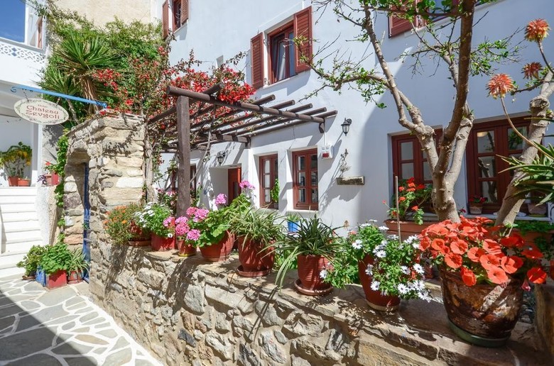 Hotel Chateau Zevgoli
