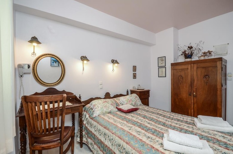 Hotel Chateau Zevgoli