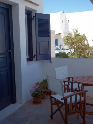 Hotel Elisso's Philoxenia