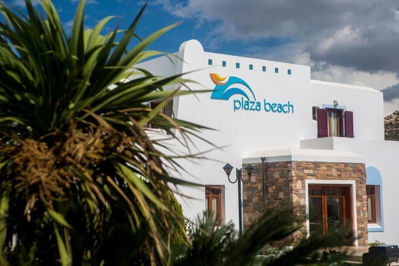 Hotel Plaza Beach
