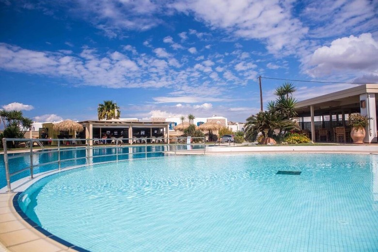 Hotel Plaza Beach