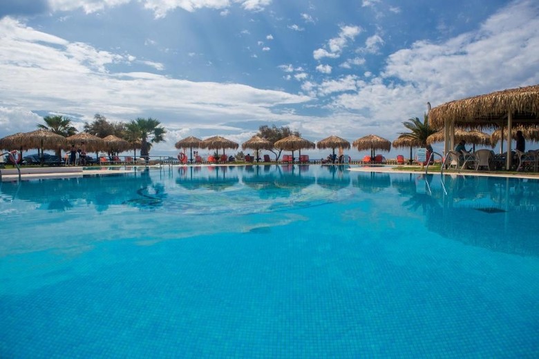Hotel Plaza Beach