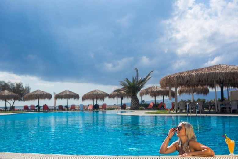 Hotel Plaza Beach