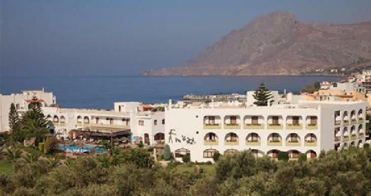 Hotel Alianthos Garden