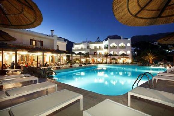 Hotel Alianthos Garden