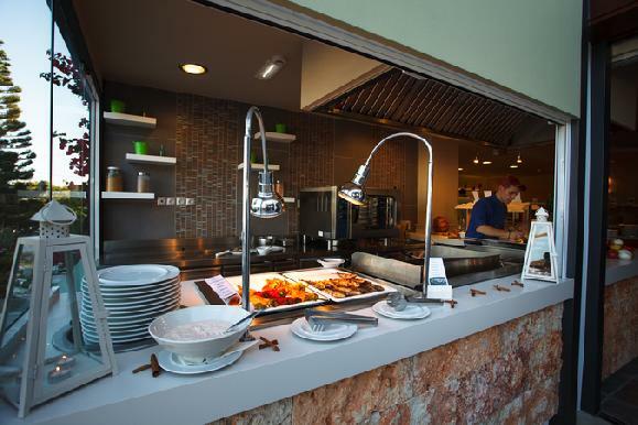 Hotel Alianthos Garden