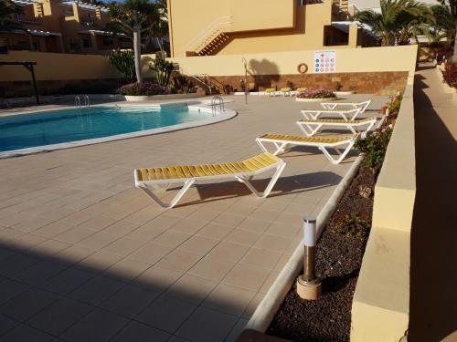 Apartamento Las Lomas Studio