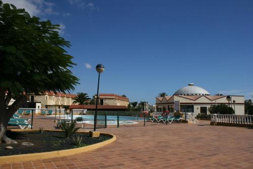 Fuerte Holiday Duplex & Apartments