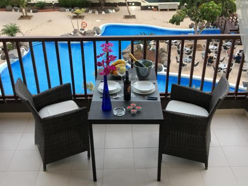 Apartamento Tenerife Sur Balcon Del Mar