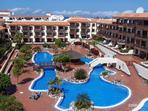 Apartamento Tenerife Sur Balcon Del Mar